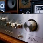 standel a20r vintage amp